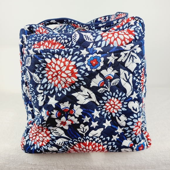 Vera Bradley Iconic Large Duffel Bag NWT - Picture 5 of 8